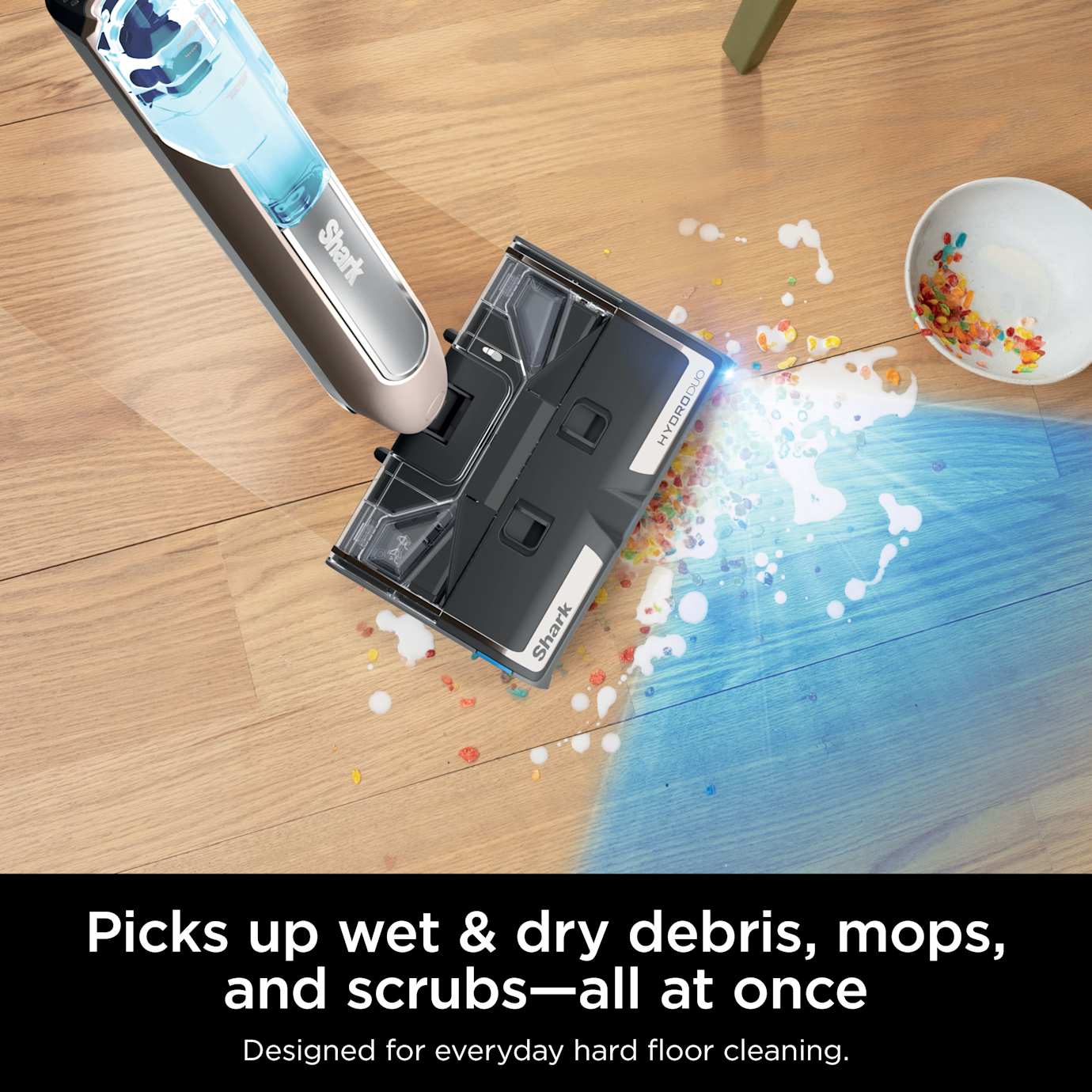 Shark HydroDuo Wet Dry Hard Floor Cleaner - Image 10