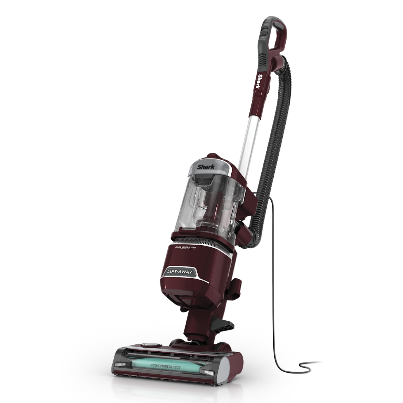 Shark-Ninja Detect Upright Vacuum - Image 2