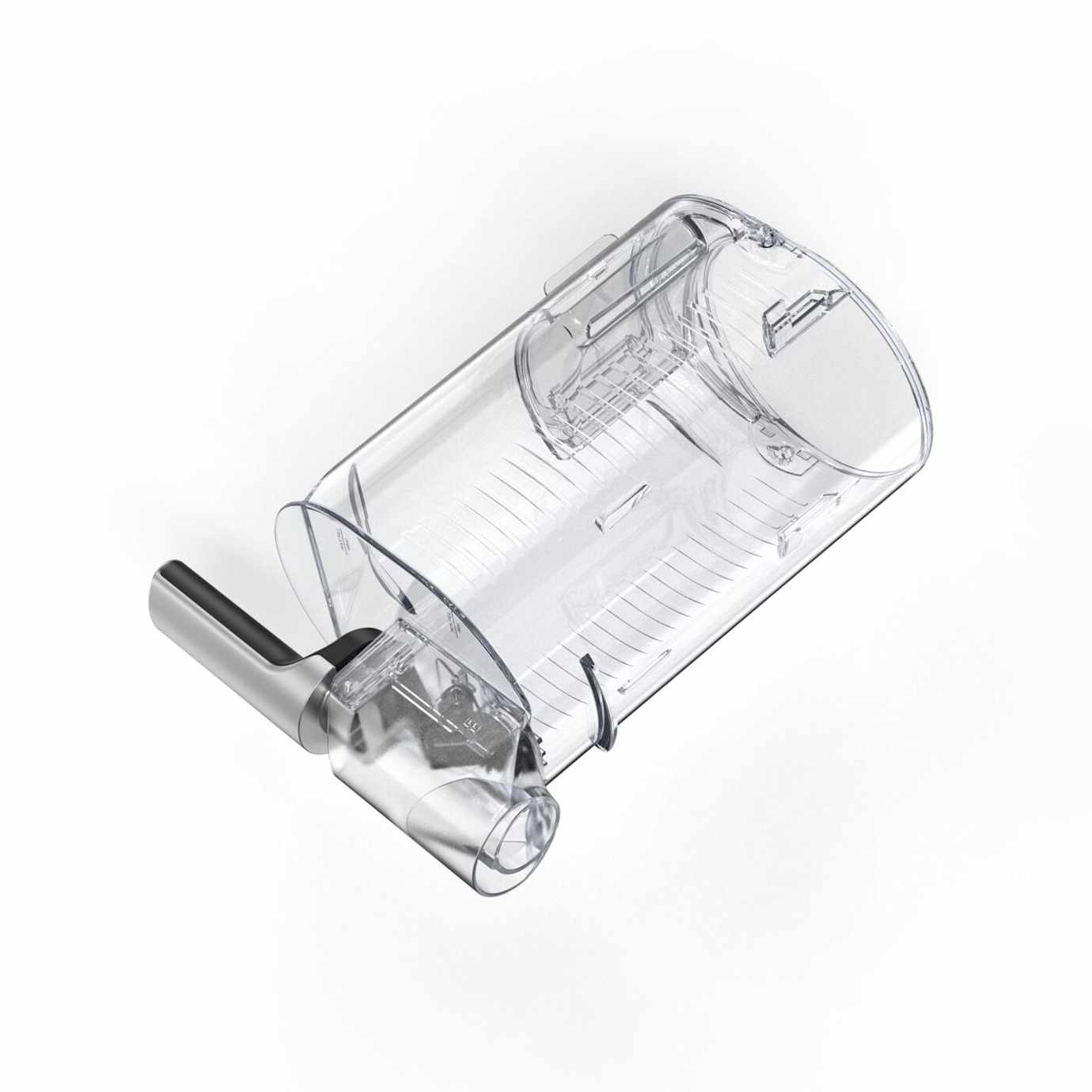 Ninja SLUSHi 72-oz. Clear Vessel with Anti-Drip Pour Spout