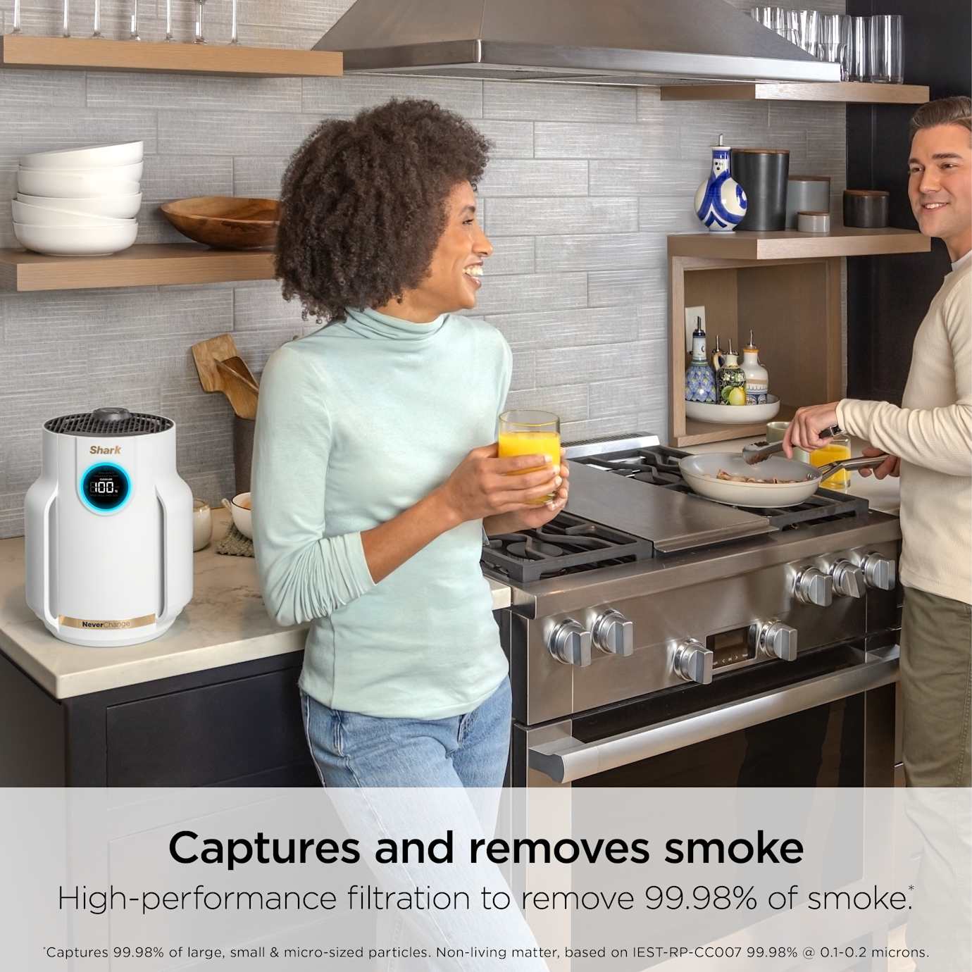 Shark NeverChange Compact Air Purifier Bundle - Image 11
