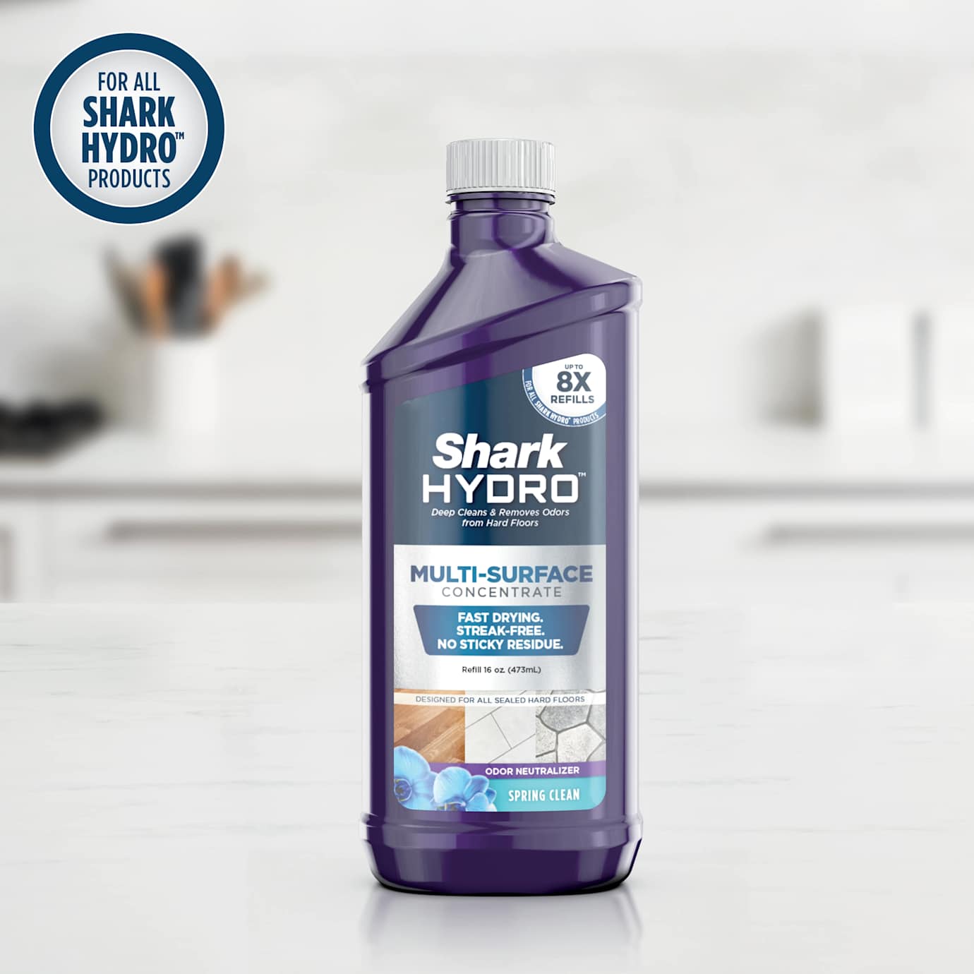 Shark|Ninja 16oz HydroDuo Multi-Surface Concentrate - Image 2