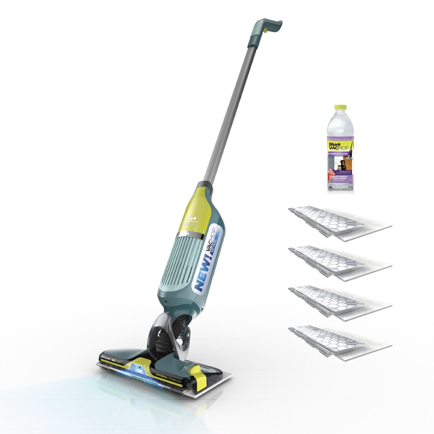 Shark|Ninja Build Your Own Shark Total Clean Bundle - Image 13