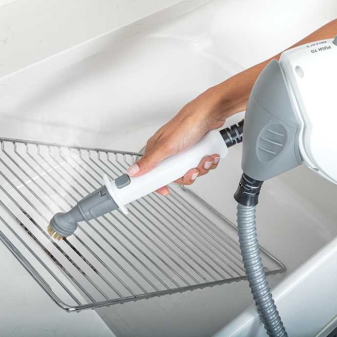 Shark-Ninja LiftAway Steam Mop & Detachable Steam Cleaner - Image 24
