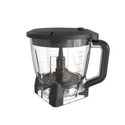 Alternative view of Shark|Ninja 64 oz. Food Processor Bowl with Lid