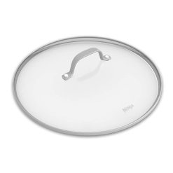 Alternative view of Ninja NeverStick Essential 12-Inch Glass Lid