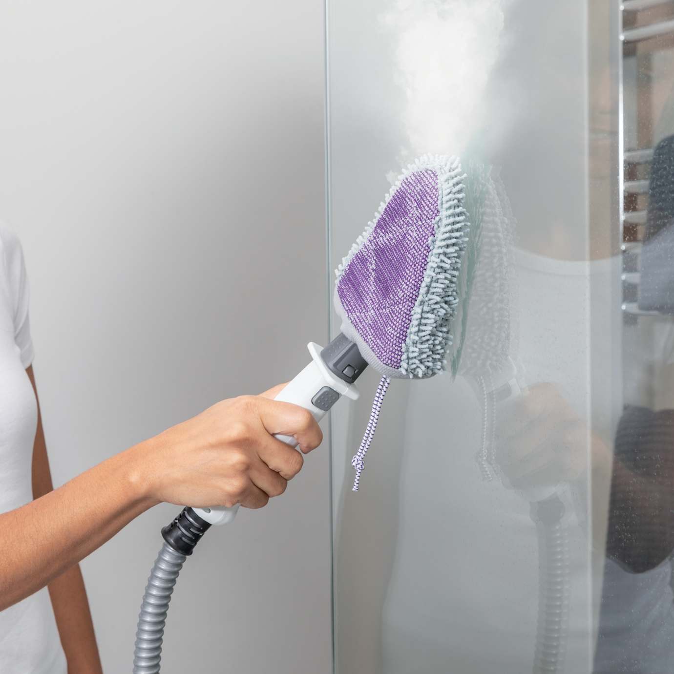 Shark-Ninja LiftAway Steam Mop & Detachable Steam Cleaner - Image 6