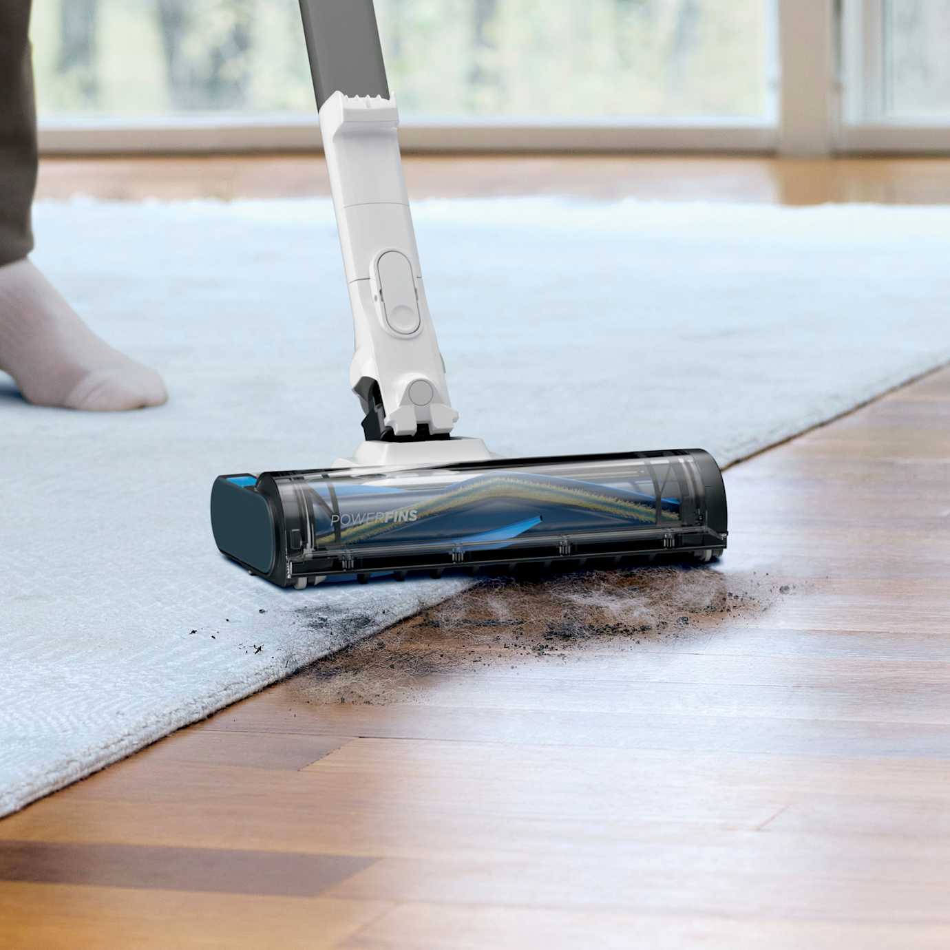 Shark PowerPro Flex Reveal Plus Cordless Vacuum with Extra Battery - Image 24