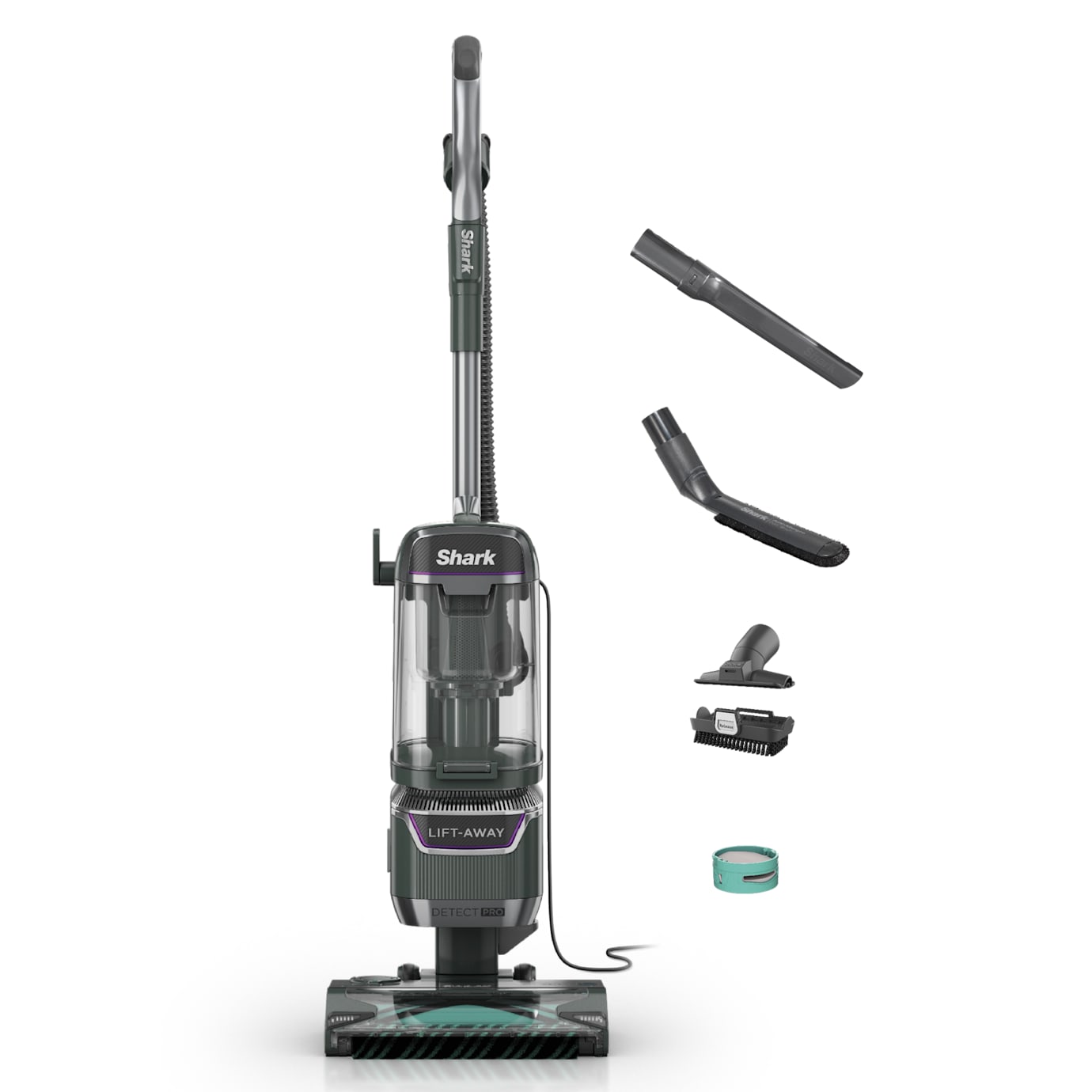 Shark-Ninja Detect Pro Upright Vacuum - Image 3