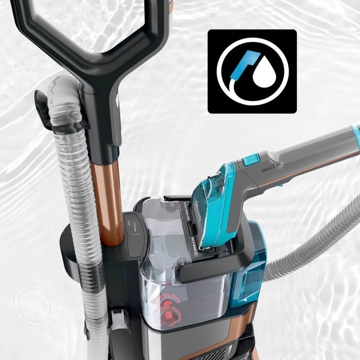 Shark-Ninja CarpetXpert HairPro Carpet Cleaner - Image 8