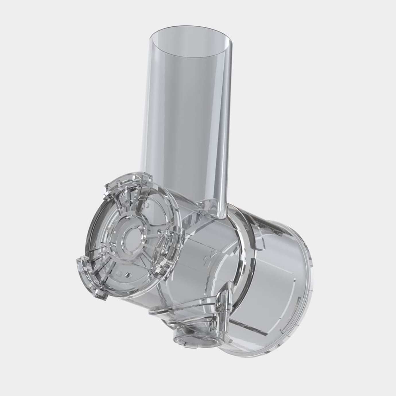 Shark-Ninja Feed Chute Chamber