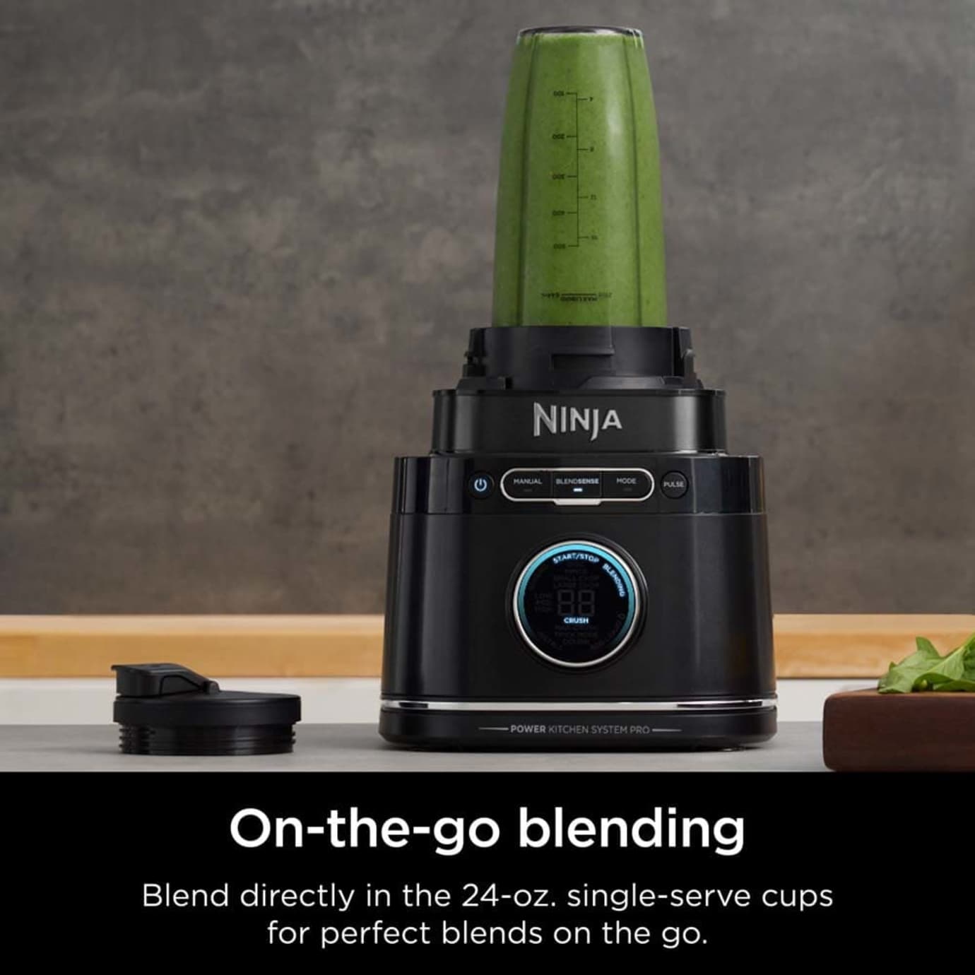 Shark-Ninja Detect Professional Blender and Food Processor - Image 3
