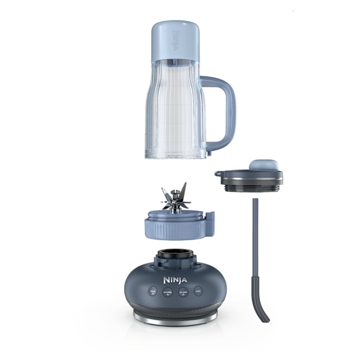 Shark-Ninja BlendBOSS Personal Blender Bundle with 26 oz Travel Tumbler - Image 11