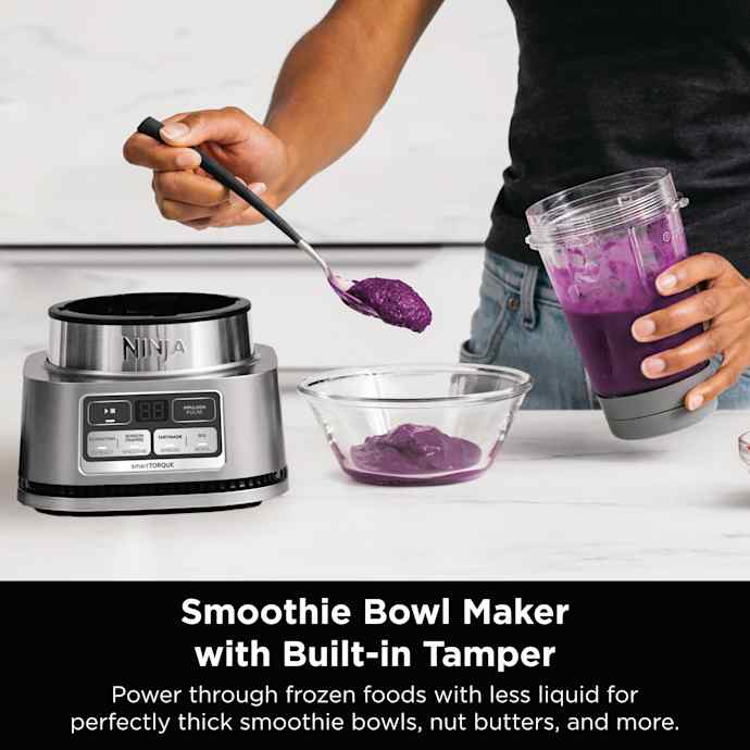 Ninja Shark|Ninja Foodi Smoothie Blender with Cups - Image 11