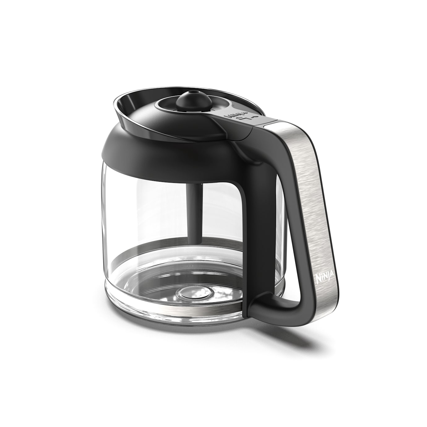 Shark-Ninja Glass Carafe with Brew-Through Lid