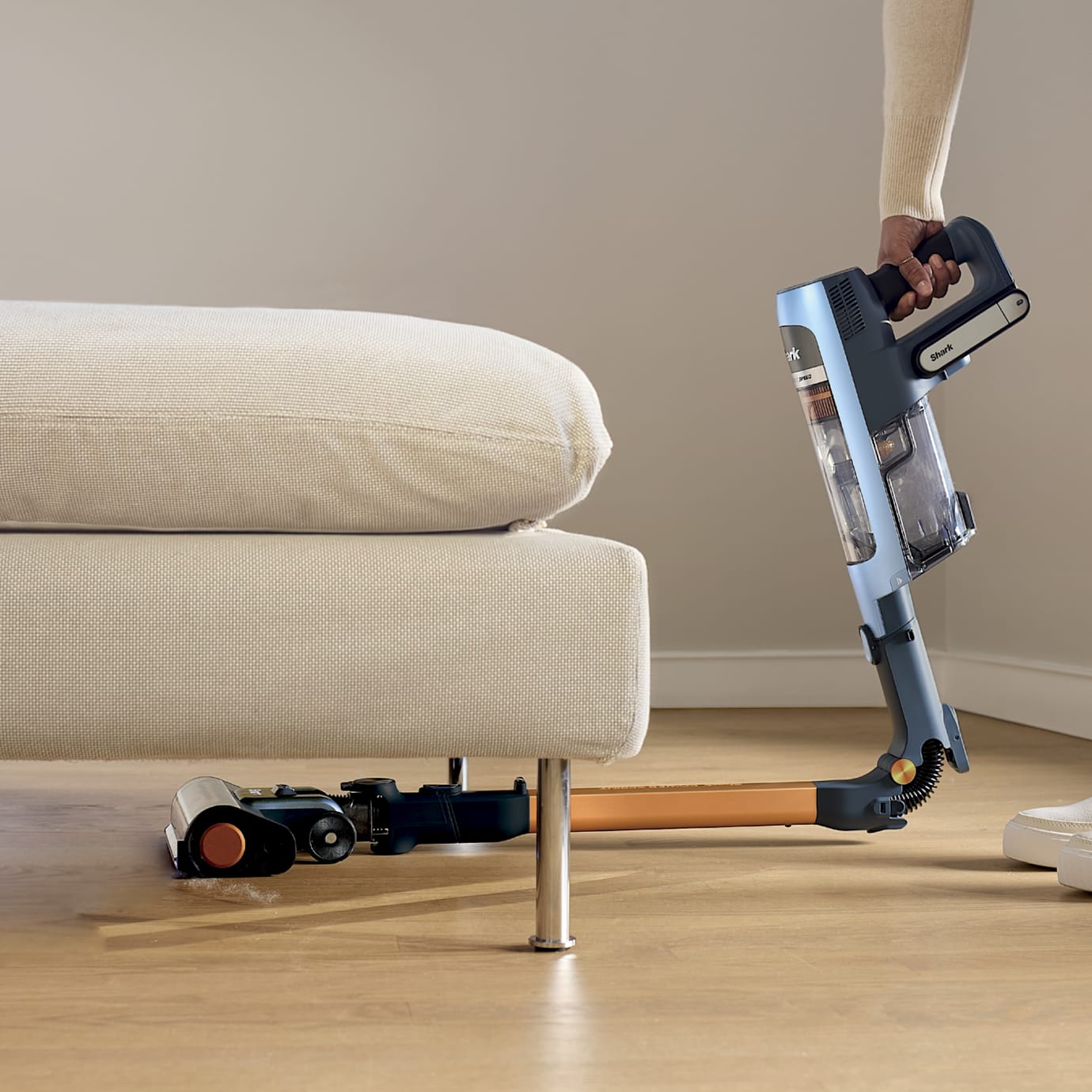 Shark PowerDetect Speed Cordless Vacuum - Image 3