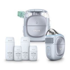 Shark FacialPro Glow & Depuffi Facial System Bundle