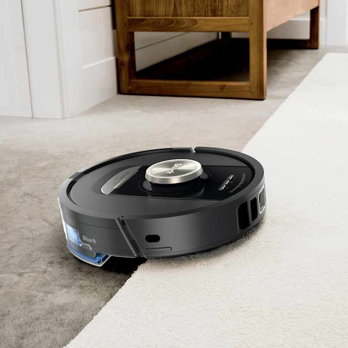 Shark-Ninja PowerDetect NeverTouch Pro Robot Vacuum and Mop - Image 13