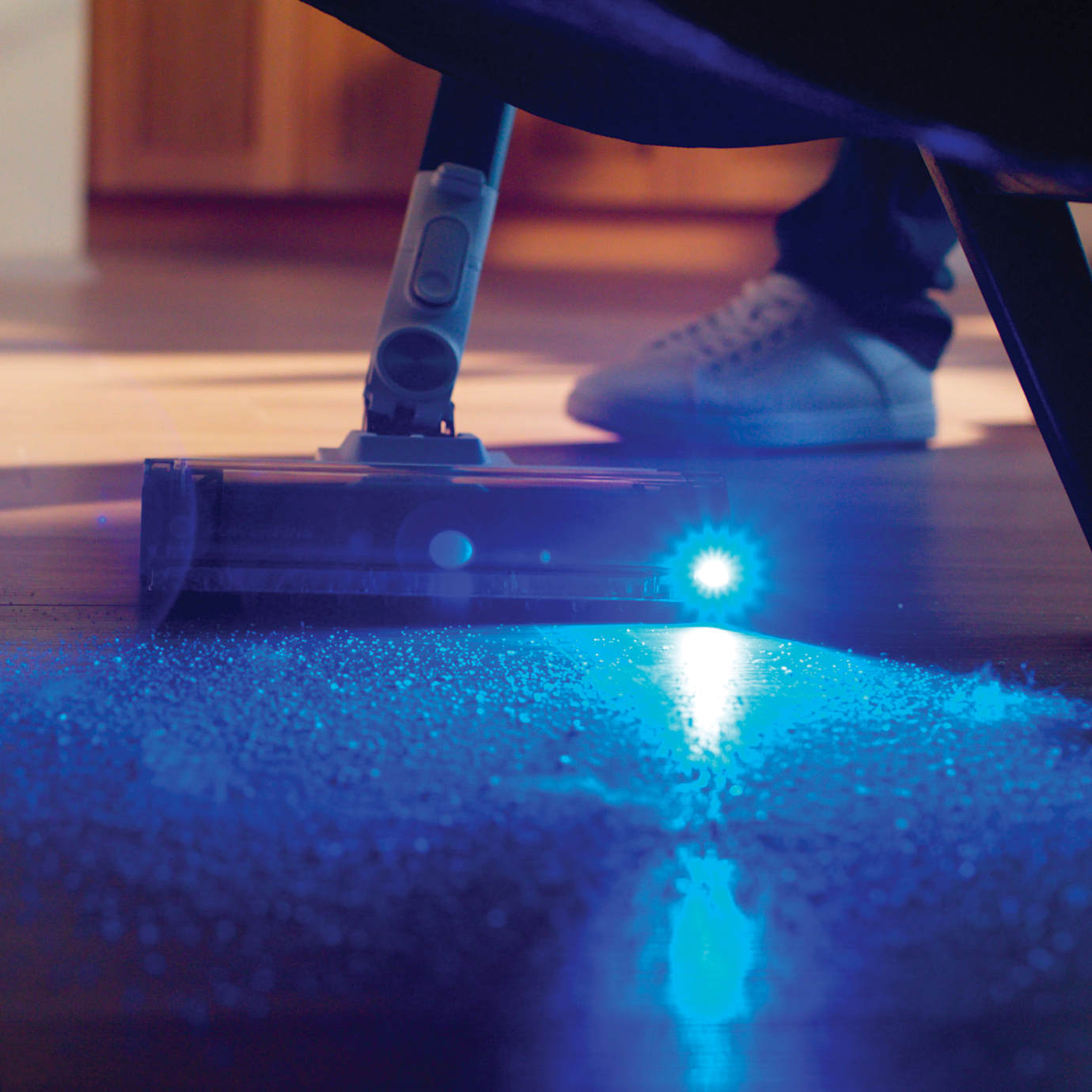 Shark PowerPro Flex Reveal Plus Cordless Vacuum with Extra Battery - Image 8