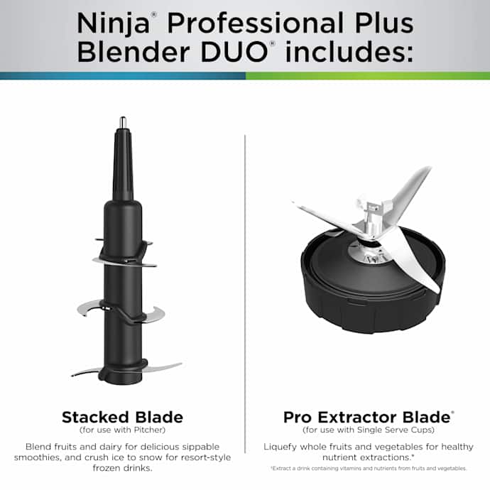 Shark-Ninja Professional Plus Blender with Cups - Image 7