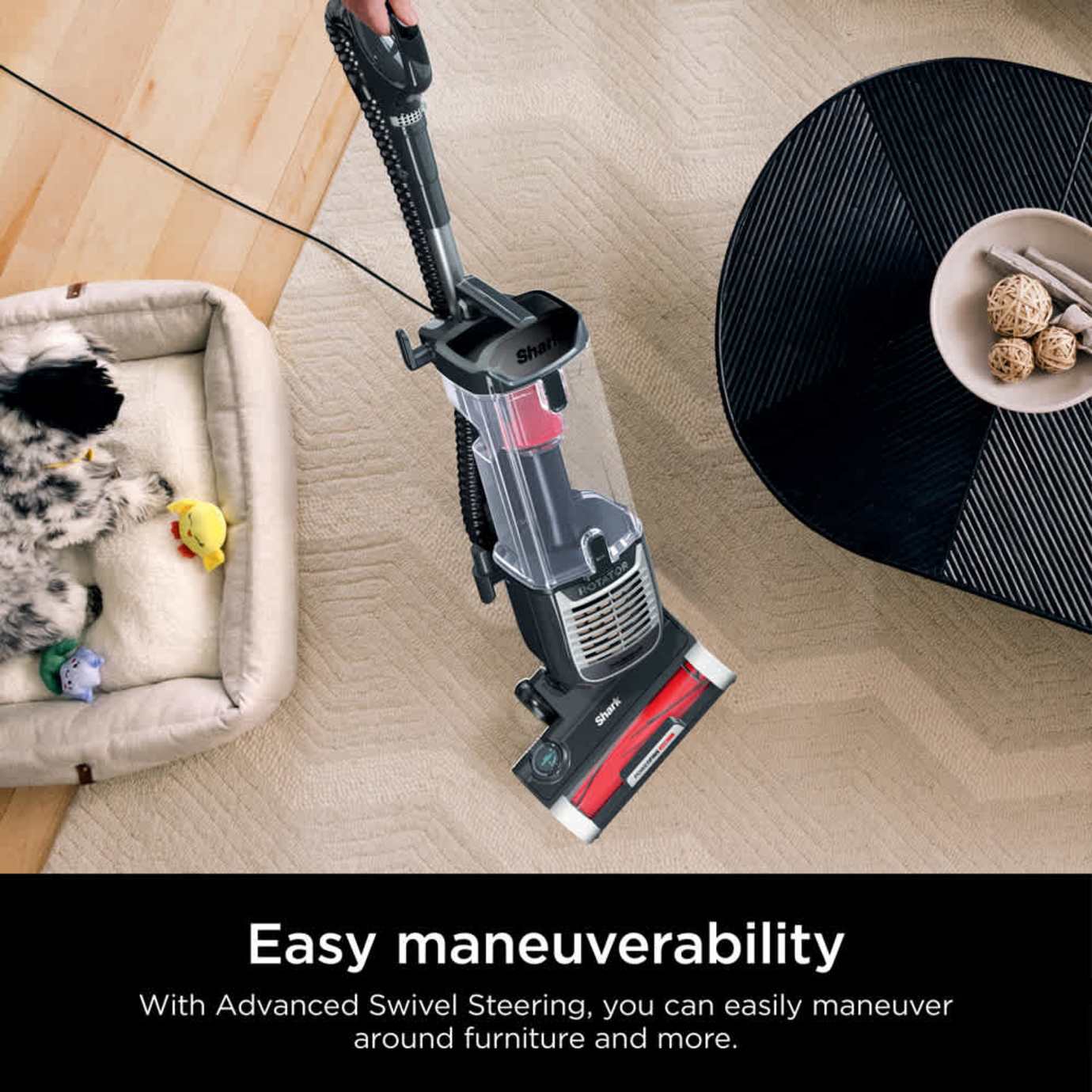 Shark Rotator Pet Upright Vacuum - Image 16