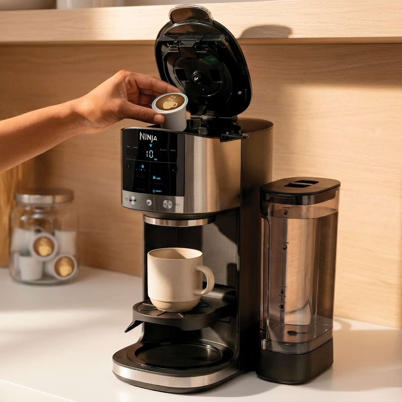 Ninja DualBrew Coffee Maker - Image 10