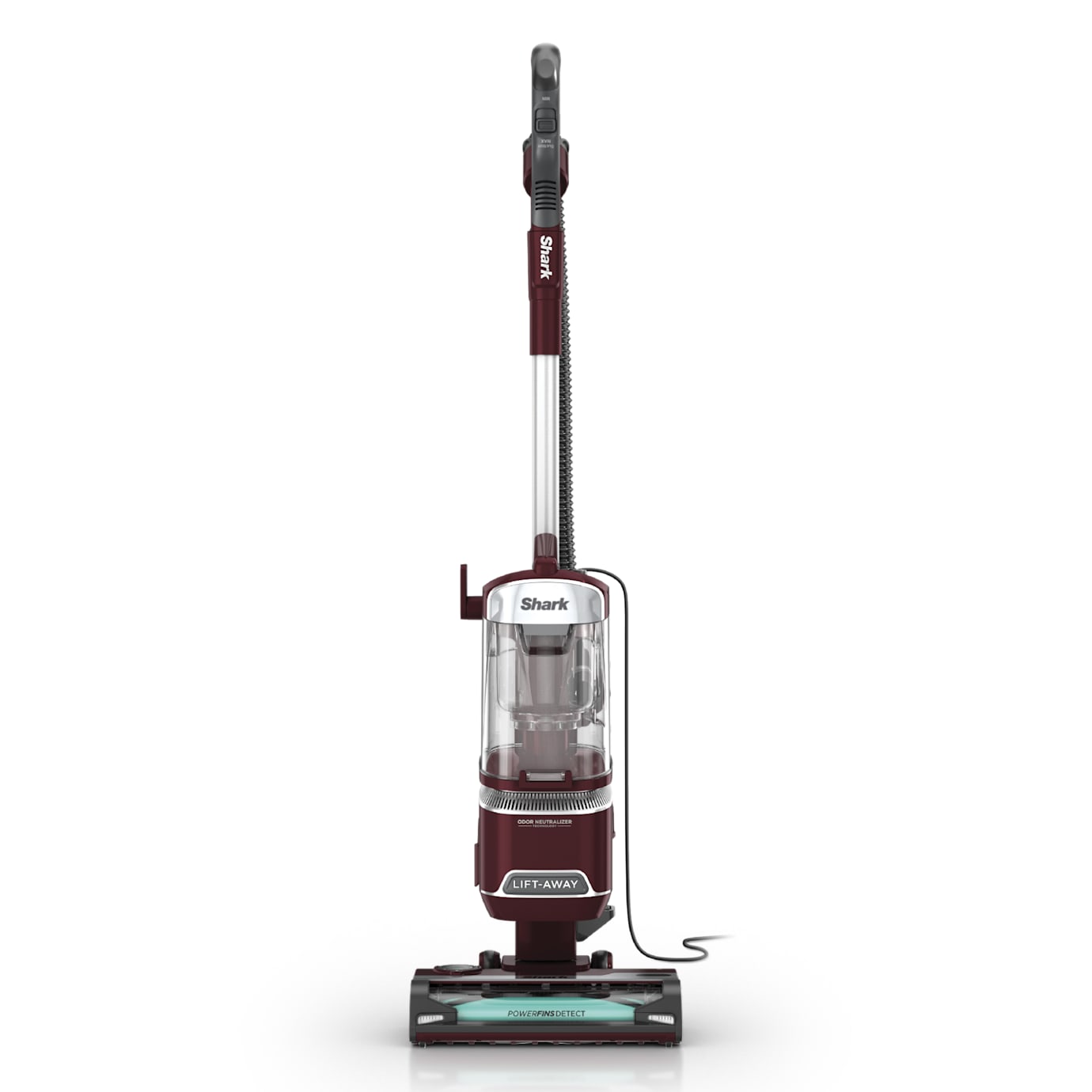 Shark-Ninja Detect Upright Vacuum