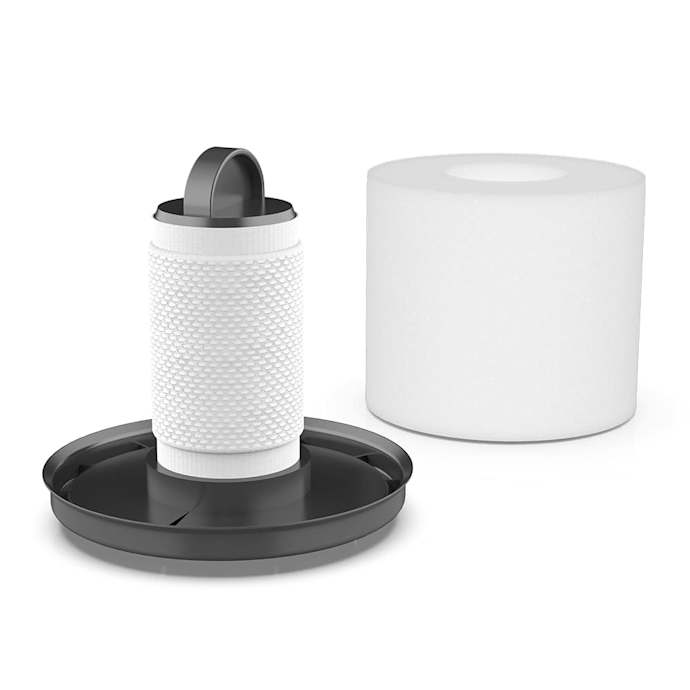 Shark|Ninja Foam & Felt Filter Support Kit - Image 2