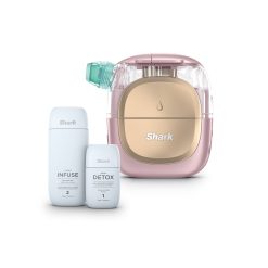 Shark FacialPro Glow At Home Hydrating Facial System in Pink
