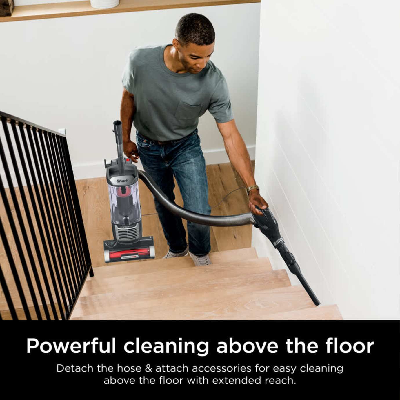 Shark Rotator Pet Upright Vacuum - Image 14
