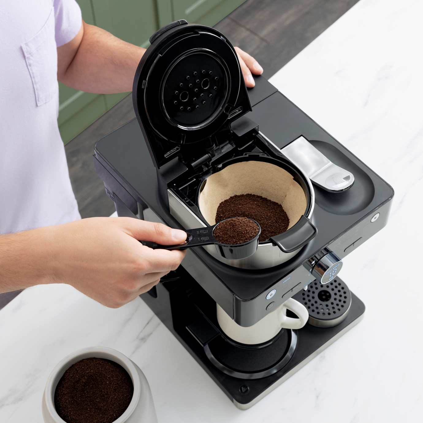 Ninja Espresso & Coffee Barista System - Image 22