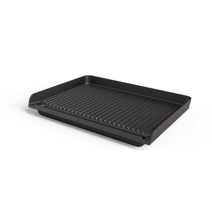 Ninja Sizzle 14'' x 9'' Nonstick Grill Plate - Image 2