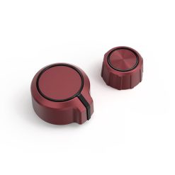 Ninja FlexFlame Dials Red