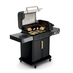 Alternative view of Ninja FlexFlame Grill with ProConnect Bundle