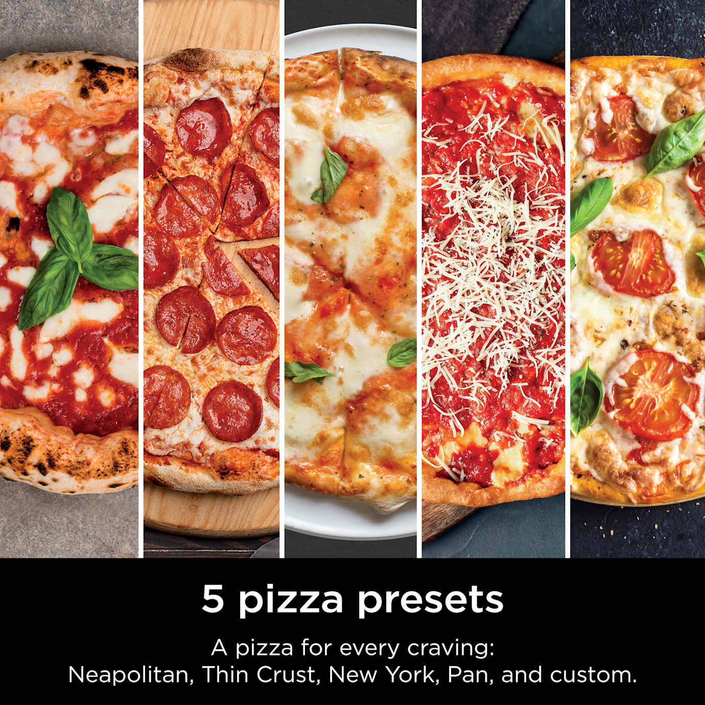 Ninja Artisan Pizza Oven with Pizza Peel Bundle - Image 14