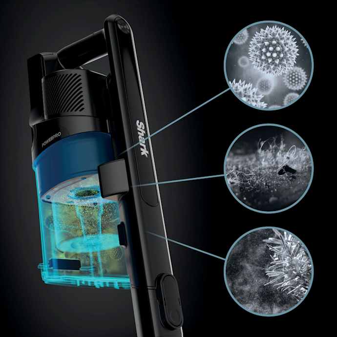 Shark PowerPro Cordless Vacuum - Image 15