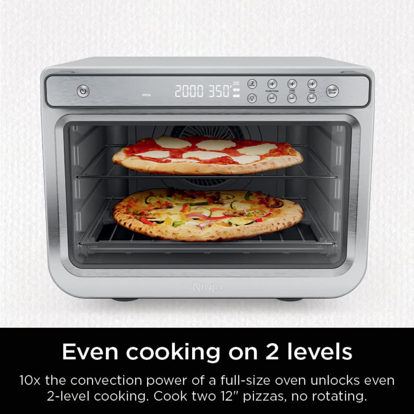 Shark-Ninja Prestige XL Countertop Oven and Air Fryer - Image 8