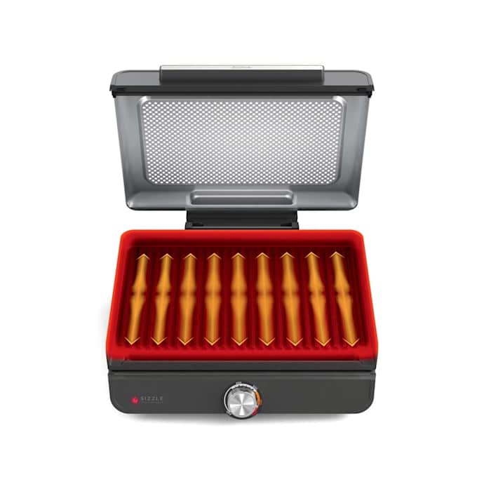 Shark-Ninja Sizzle Indoor Grill and Griddle - Image 14