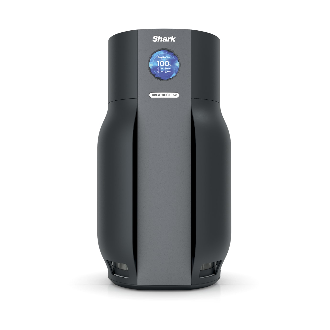 Shark-Ninja BreatheClear Air Purifier Max with NeverChange in Charcoal