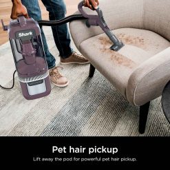 Alternative view of Shark Navigator Upright Vacuum