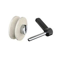 Alternative view of Ninja NeverDull Premium Ceramic Sharpening Wheel