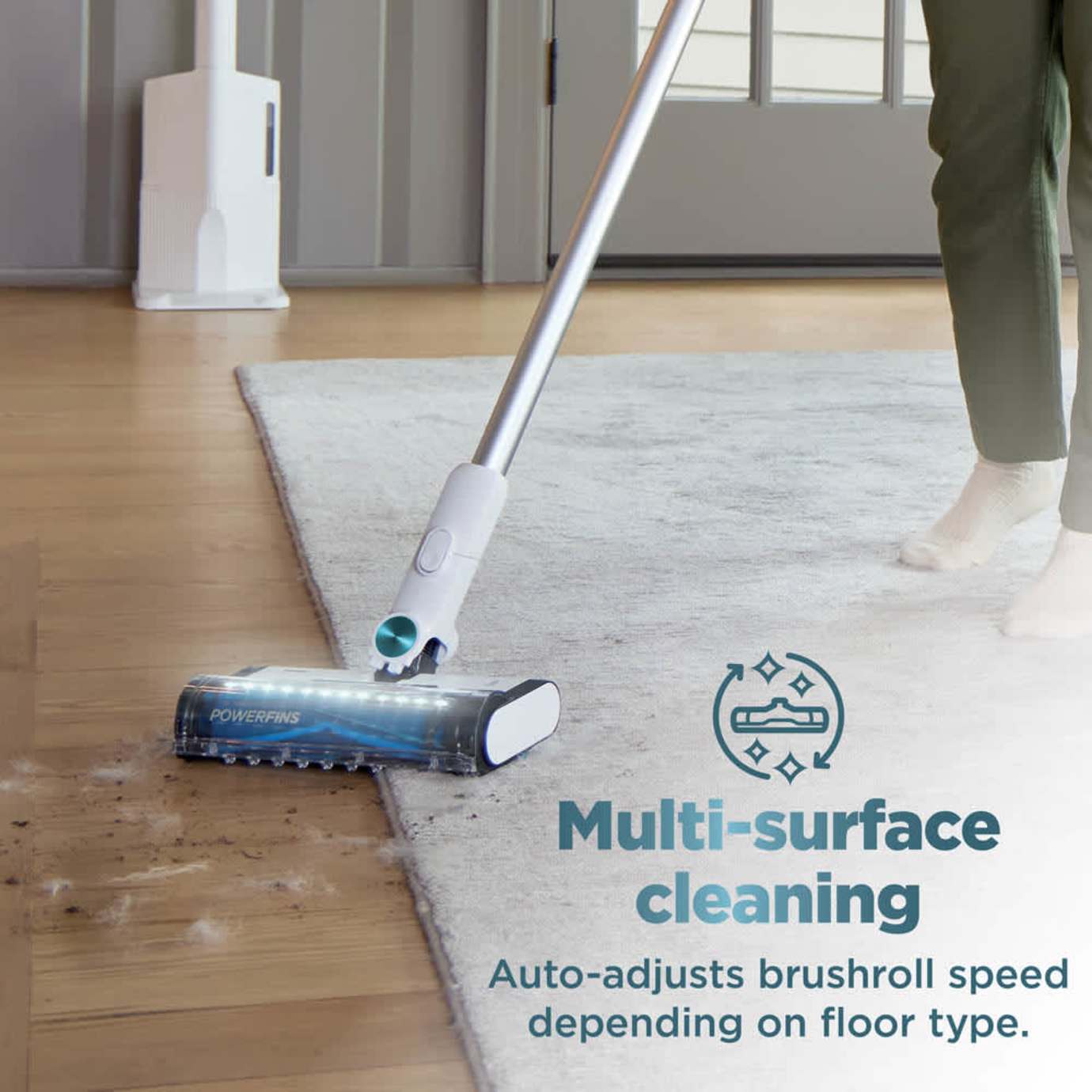 Shark Cordless Stick Vacuum Clean & Empty System - Image 7