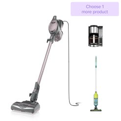 Shark Cleaning Ninja Coffee Maker Bundle