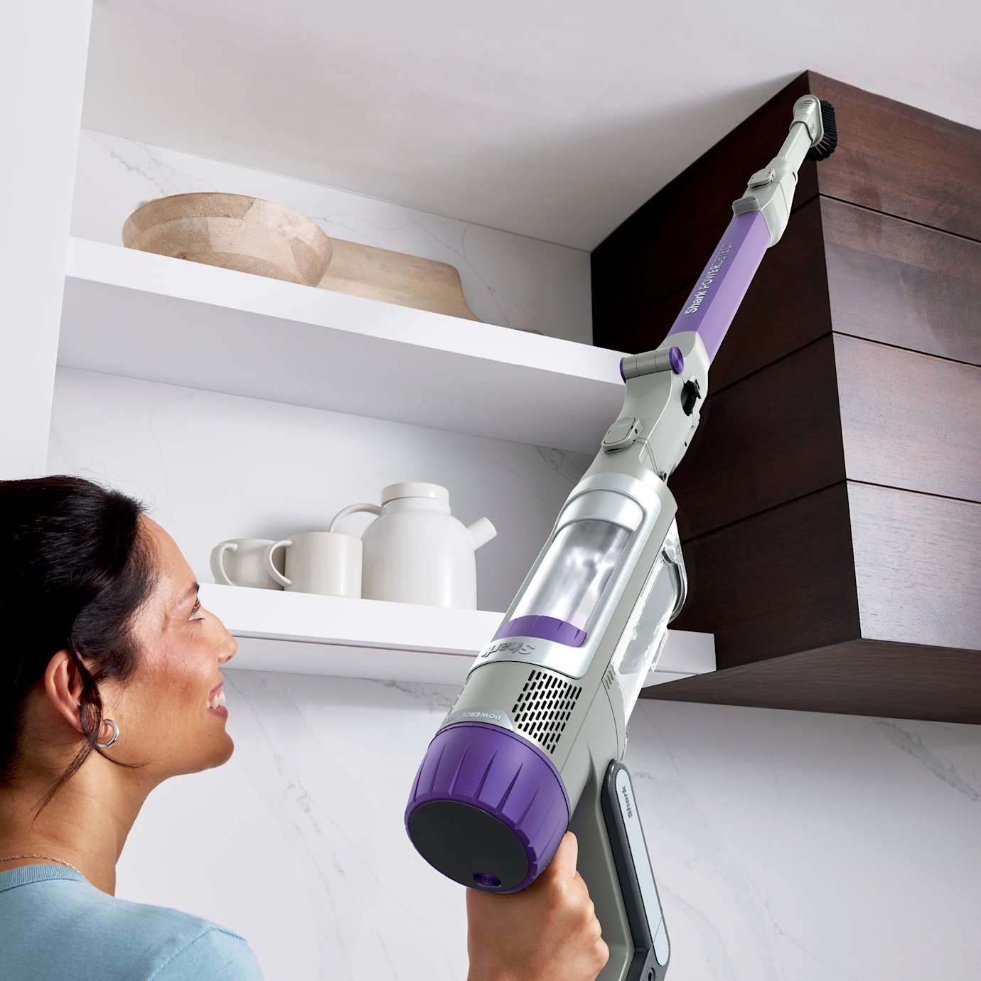 Shark-Ninja PowerDetect Cordless Stick Vacuum - Image 5