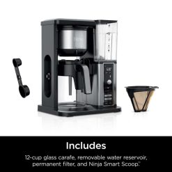Alternative view of Ninja Hot & Iced XL Coffee Maker