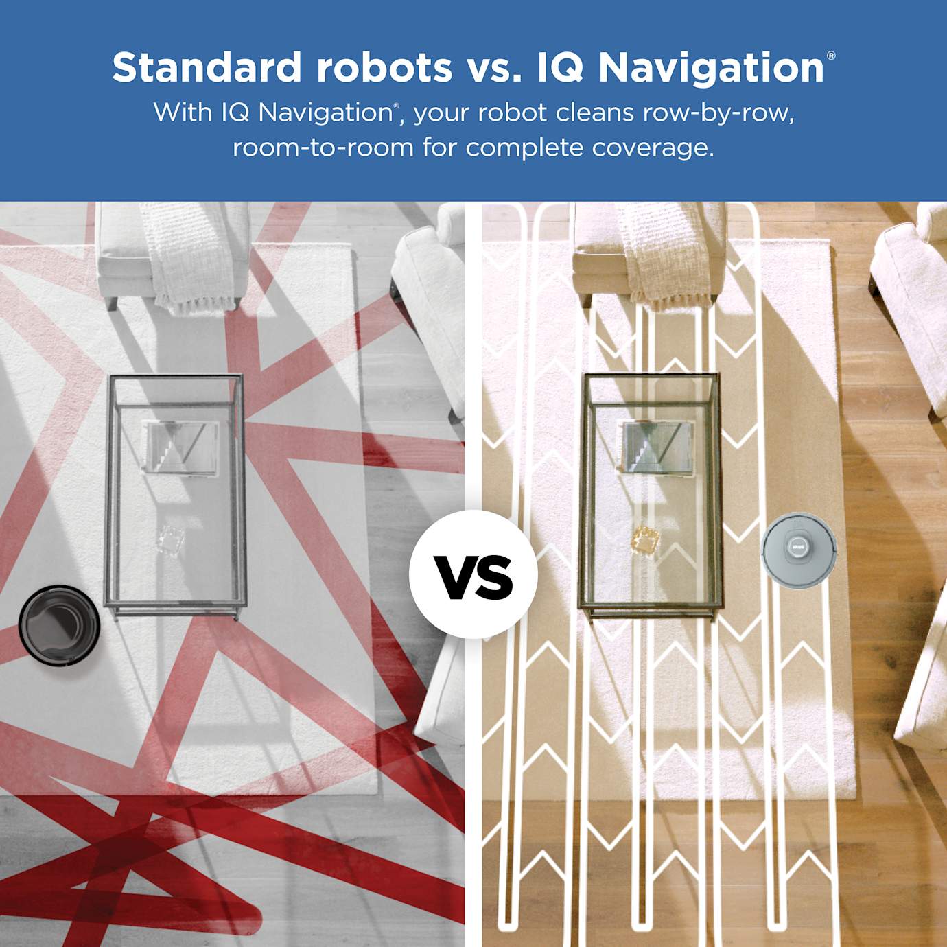 Shark-Ninja IQ Robot Vacuum - Image 3