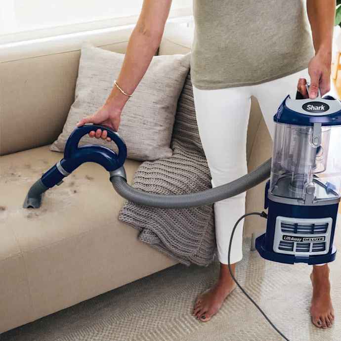Shark-Ninja Navigator Deluxe Upright Vacuum - Image 13