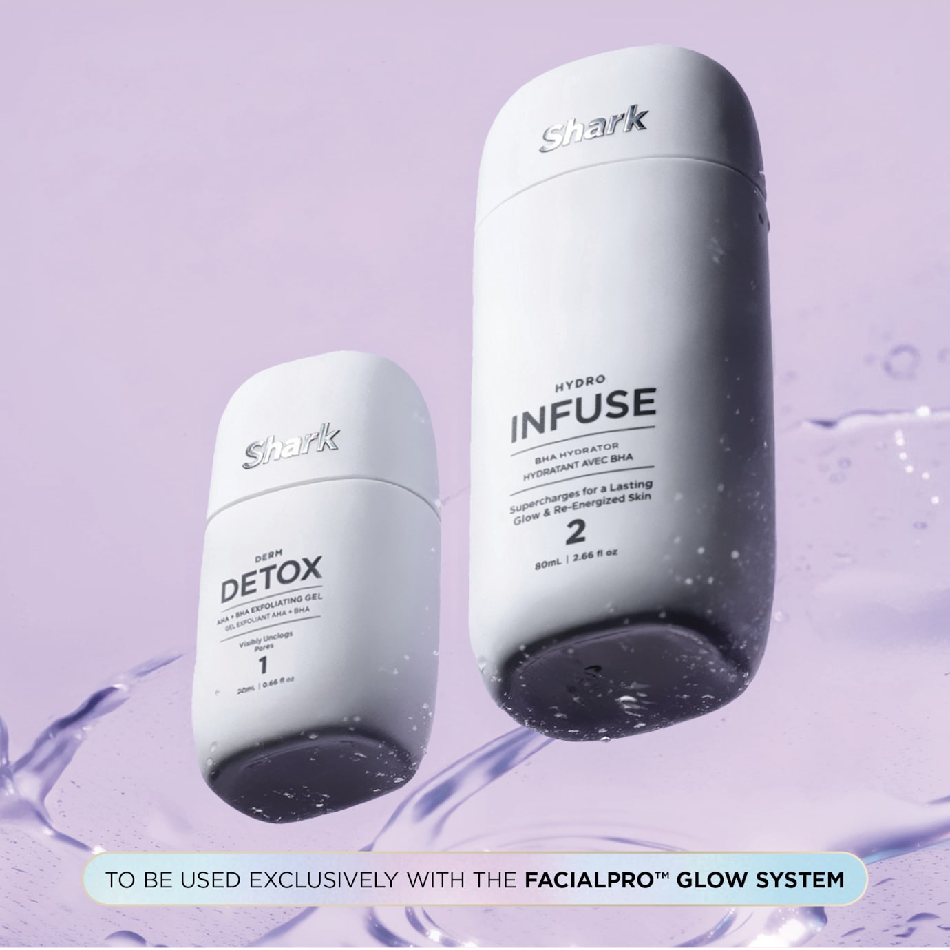 Shark-NinjaAHA + BHA Exfoliating Gel (20 mL) - Image 6