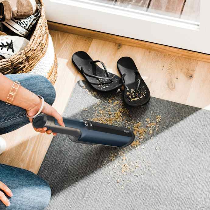 Shark WandVac Power Pet Max Cordless Handheld Vacuum - Image 12