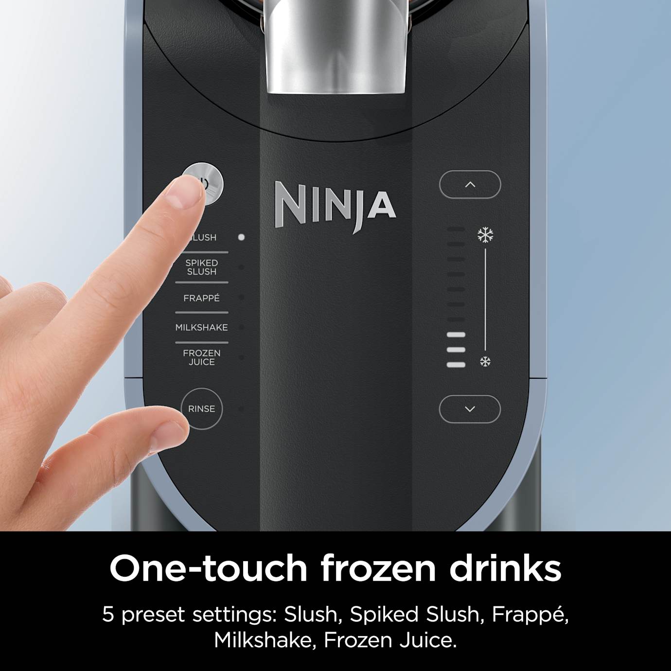 Shark-Ninja SLUSHi Slushie Machine and Tote Bag - Image 13