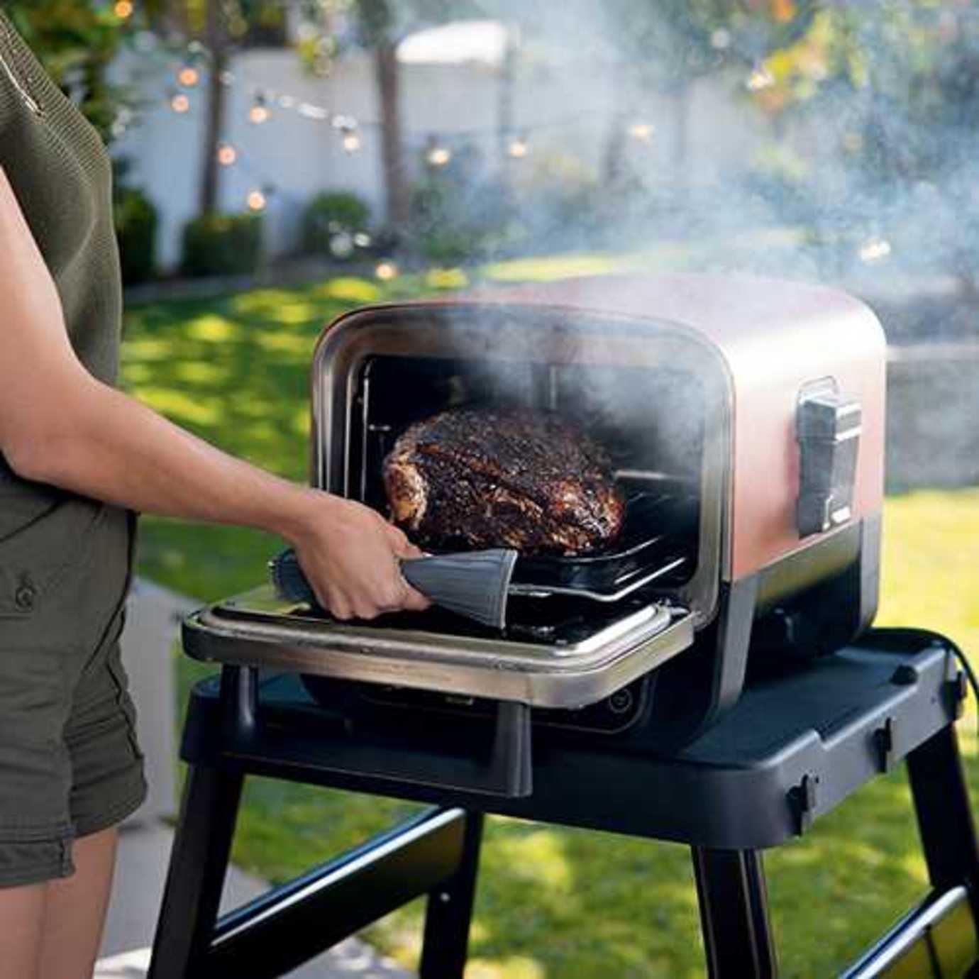 Shark-Ninja Woodfire Pizza Oven - Image 15